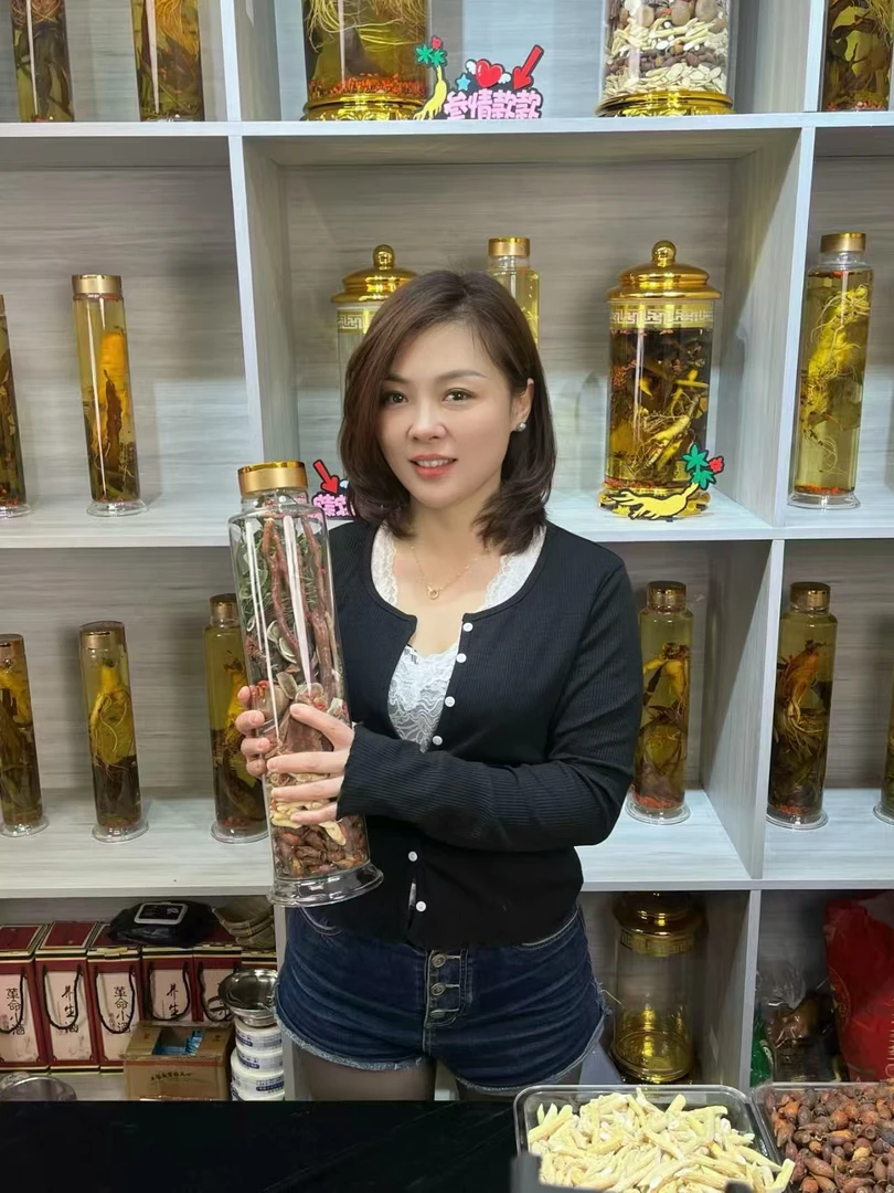 组合泡酒原料养生营养泡酒材料可不带瓶独立包装发货