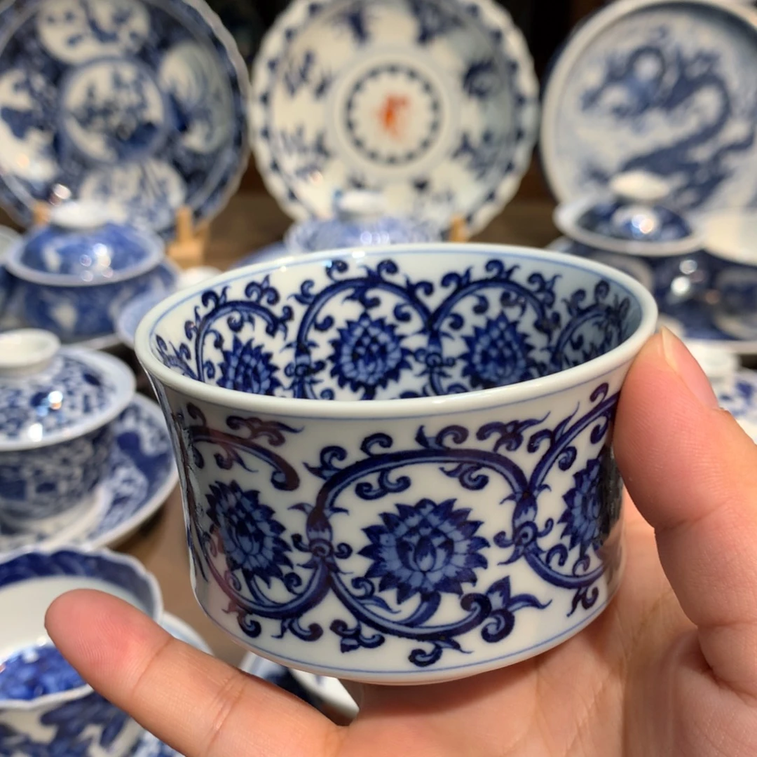 景德镇陶瓷陶瓷陶瓷
