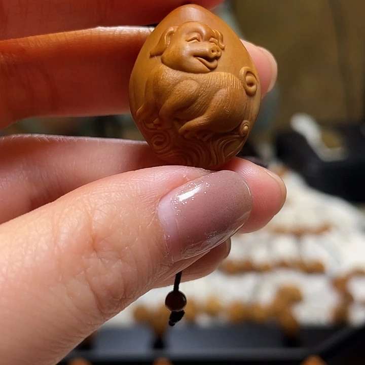 橄榄核手串/手链，橄榄核