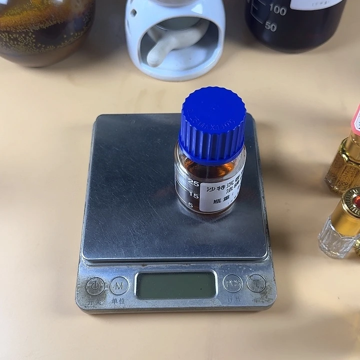 我***7沙特沉香古法15克