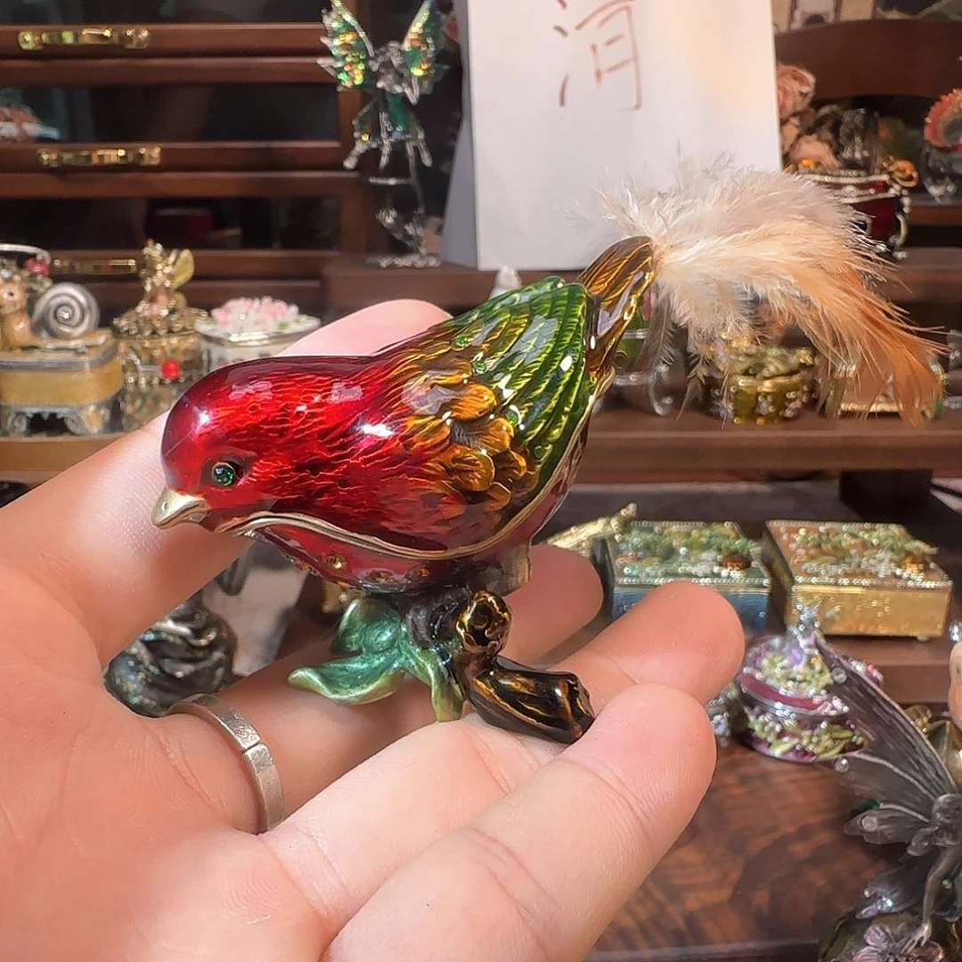 手工制品请勿吹毛求疵