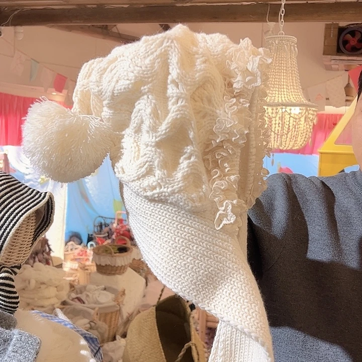 纯棉雨妈推荐好看的帽子