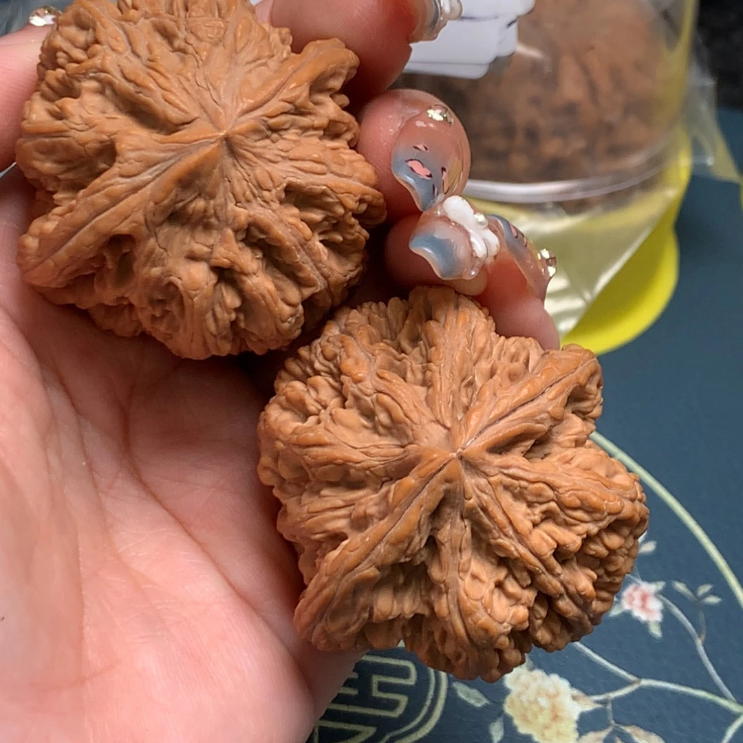 文玩核桃把件46-28845-8