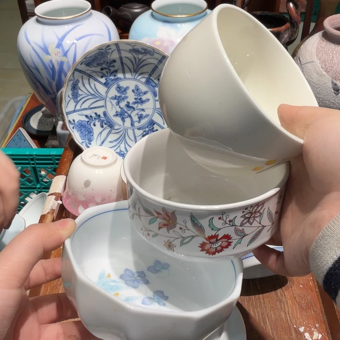 瓷片四十包邮包邮