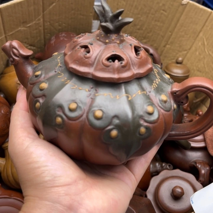 紫砂茶壶紫砂壶等各种造型