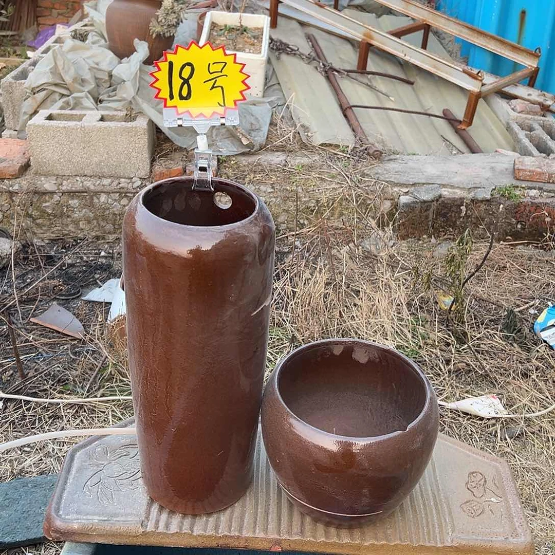 紫砂花盆40.12.17.18