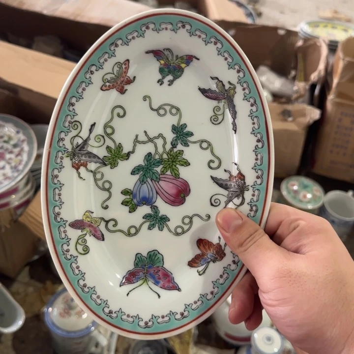 摆件景德镇陶瓷艺术品