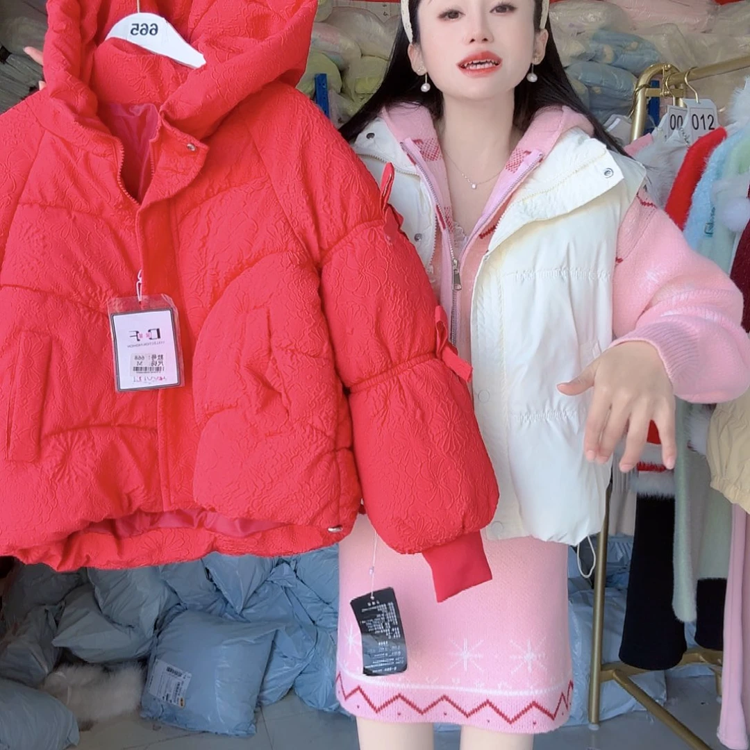 女装新款式大衣665