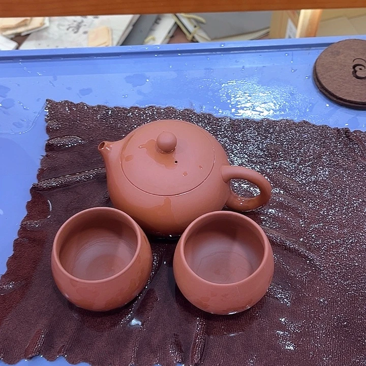 茶壶紫砂紫砂的制作