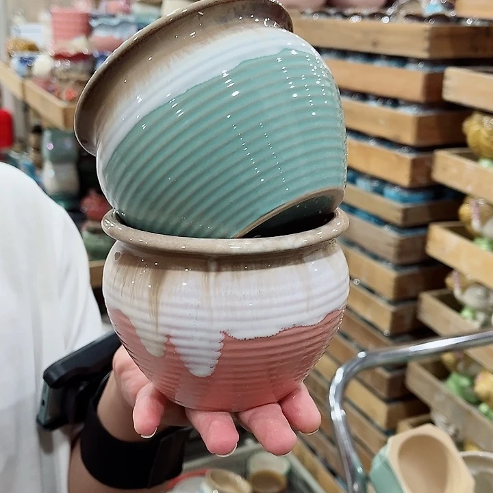 花盆有孔！凑满10米包由！