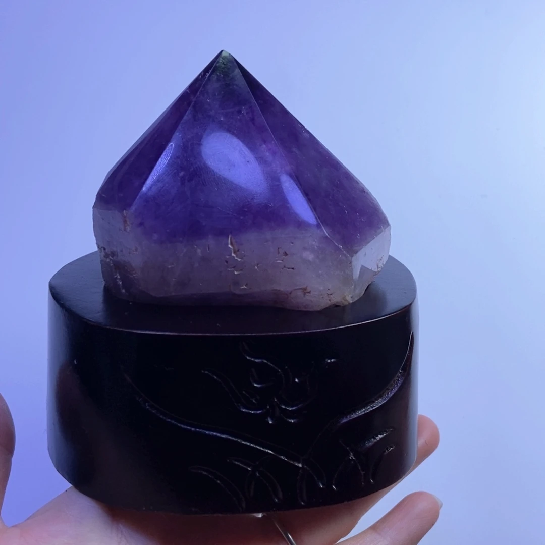 水晶天然未镶嵌天然