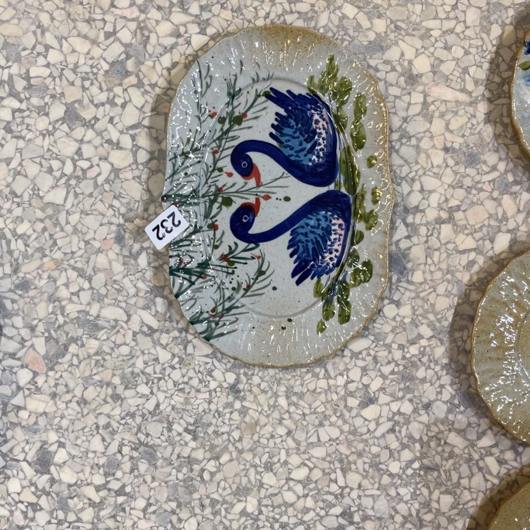 子****瓷片景德镇手工制作