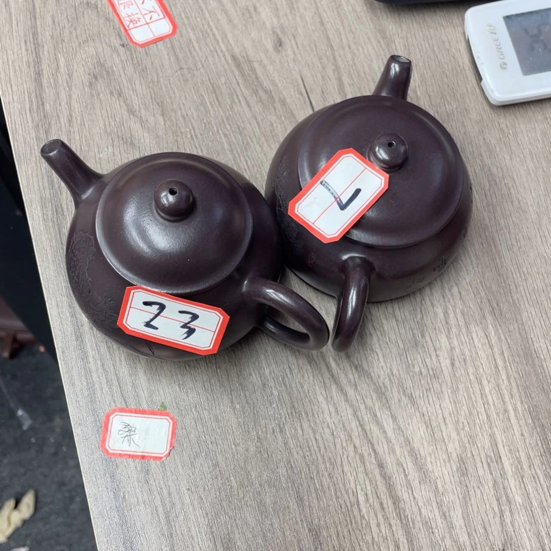 紫砂茶杯德*克宜兴紫砂壶多少