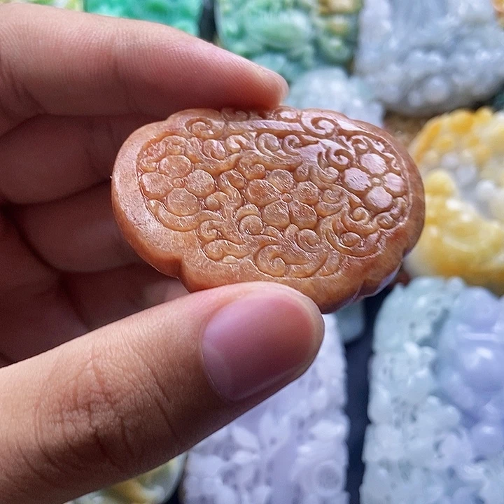 未镶嵌定制翡翠天然翡翠