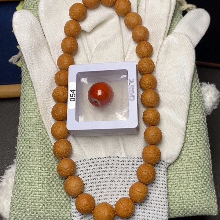 手串凤眼菩提尼泊尔