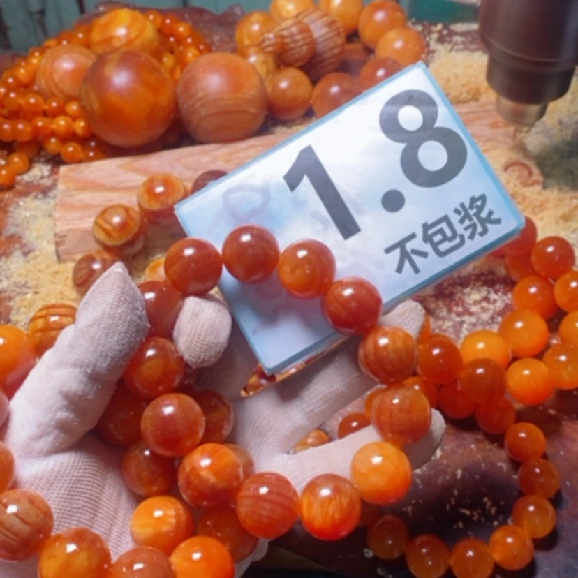 【闪购商品】松木（琥珀木）手串/手链