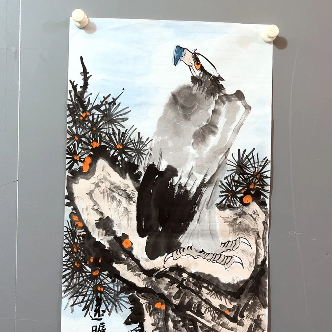 国画国画作品欣赏