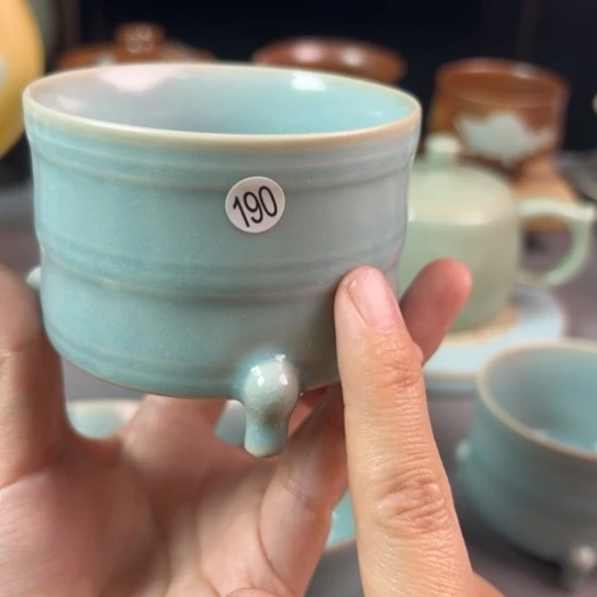 杯阳*190号，微瑕不带礼盒