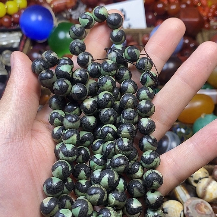 未镶嵌颈饰玛瑙/玉髓