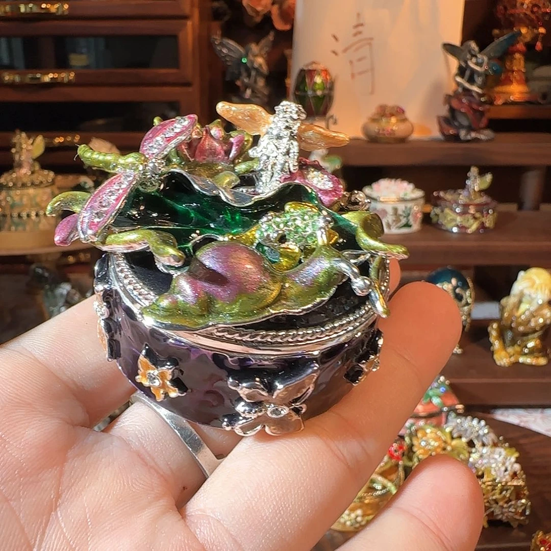 手工制品请勿吹毛求疵