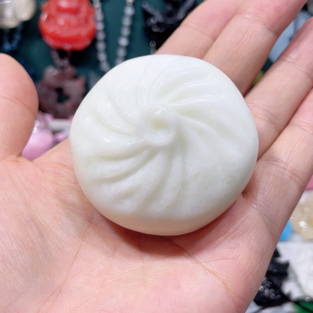 【闪购商品】未镶嵌岫玉颈饰彬*16手把