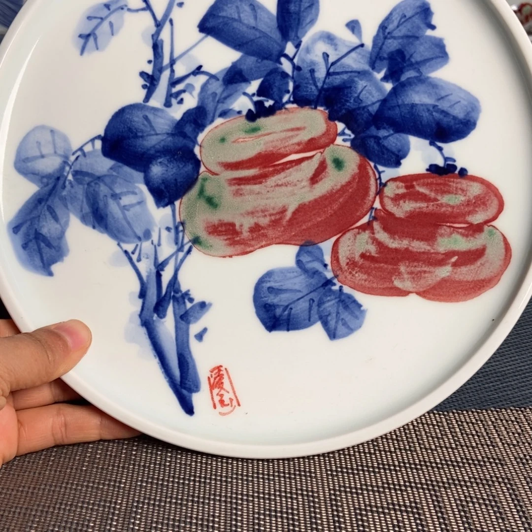 景德镇的陶瓷艺术微瑕