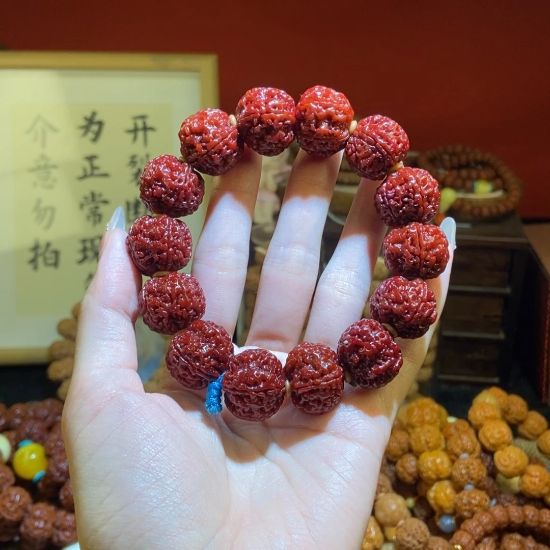 金刚菩提手串205黑金刚一物一拍