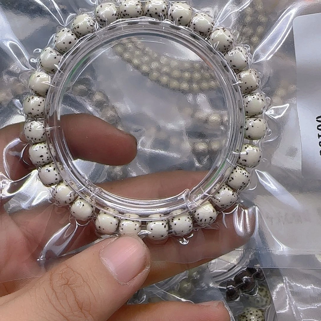 星月菩提手串133心情单圈8左右