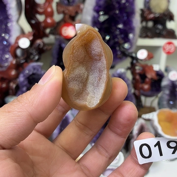 大型摆件（非配饰）未镶嵌紫晶