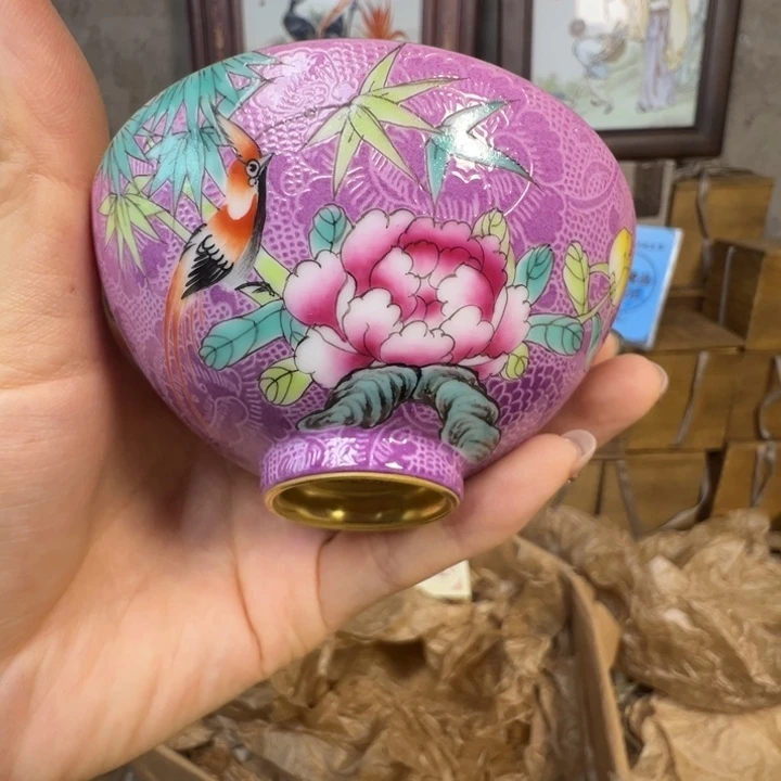 陶摆件景德镇陶瓷