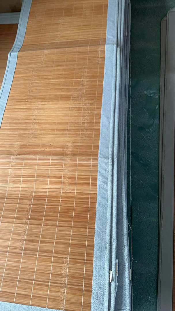 微瑕纯天然竹子60*180竹席沙发垫发1片打包会有折痕