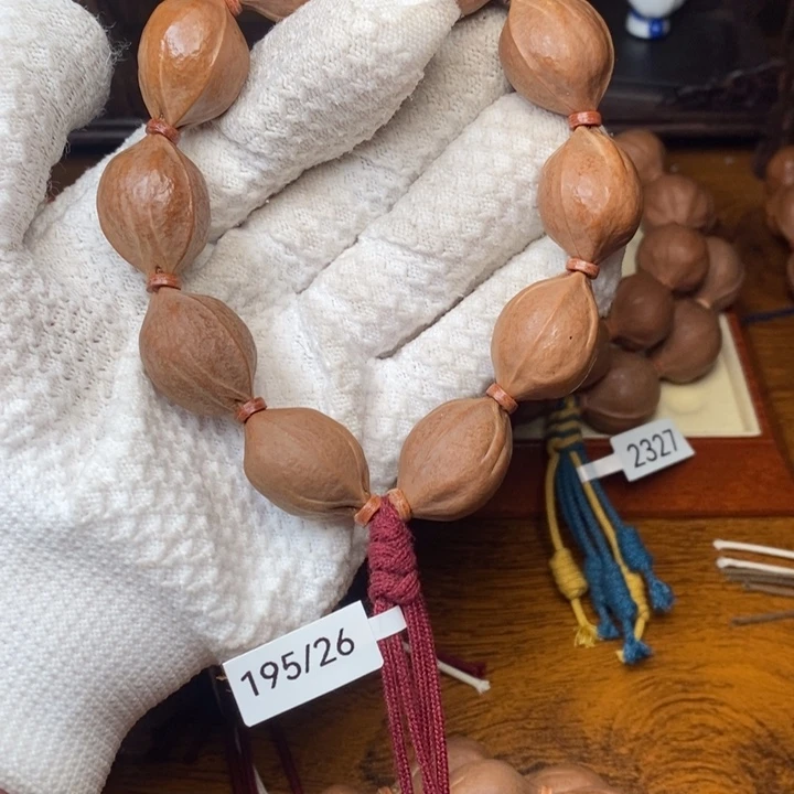 橄榄核手串/手链19.5大尺寸