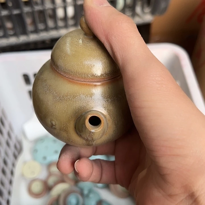 微瑕茶具介意勿拍