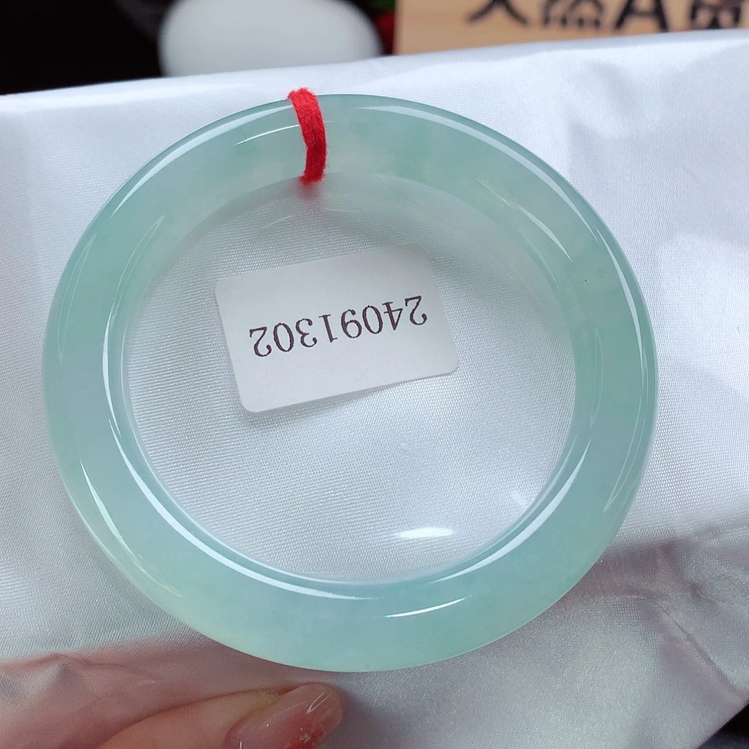 未镶嵌手镯（圆镯）翡翠缅甸天然a货翡翠