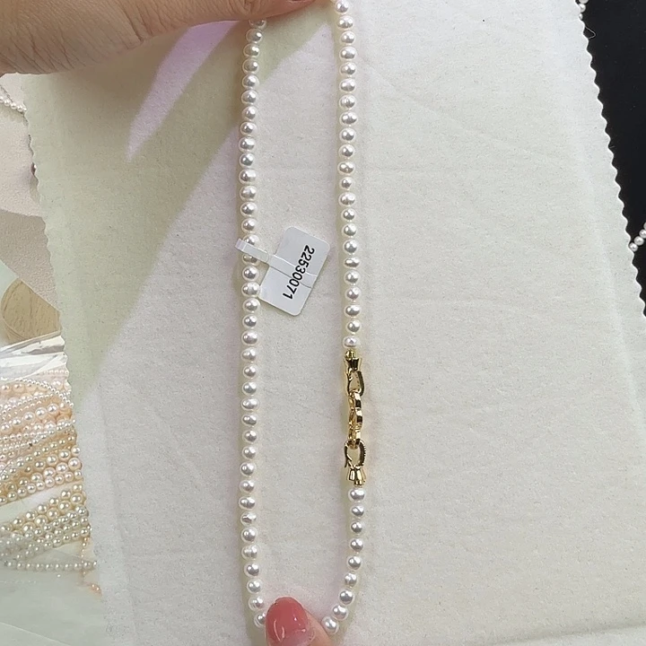 未镶嵌淡水珍珠天然淡水珍珠