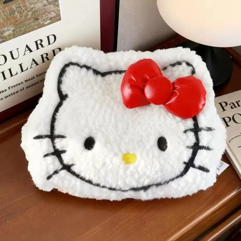 正版三丽鸥热水袋2026hellokitty
