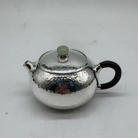 【达观紫器】银月凝香壶 XH0582