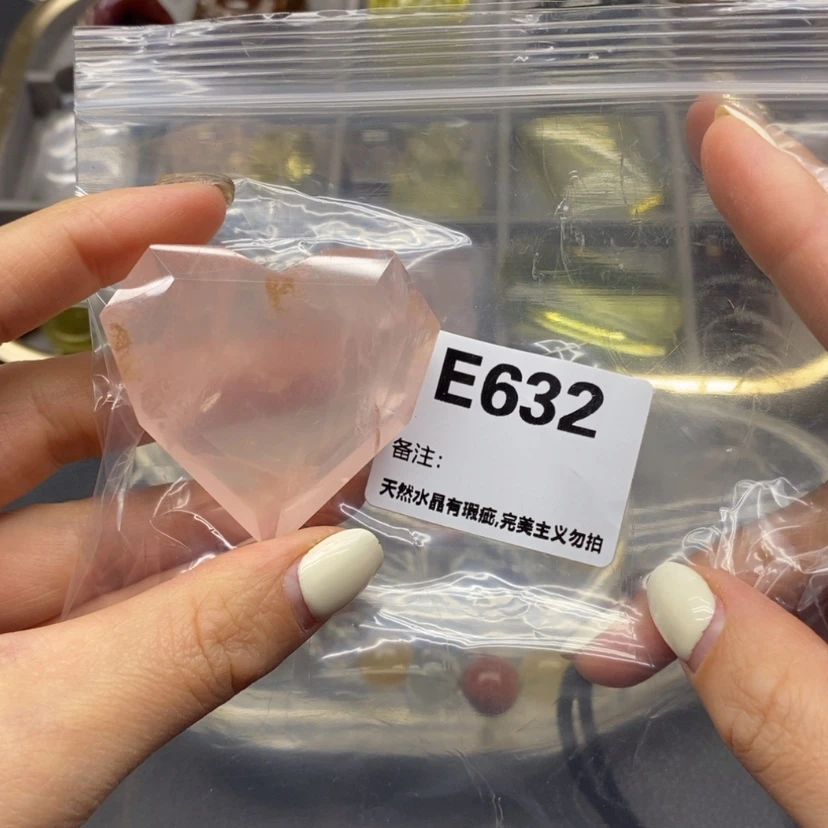 【闪购商品】未镶嵌珠宝半成品水晶