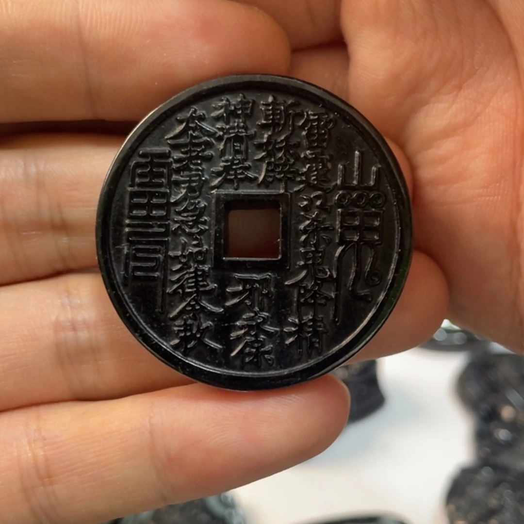 【闪购商品】翡翠吊坠(不含链)未镶嵌彩*南42