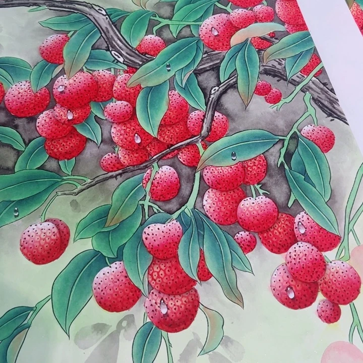 红***里手绘作品全场放漏