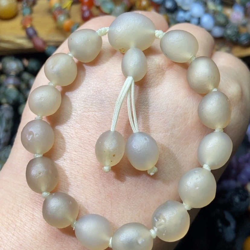 【闪购商品】合金手链玛瑙/玉髓