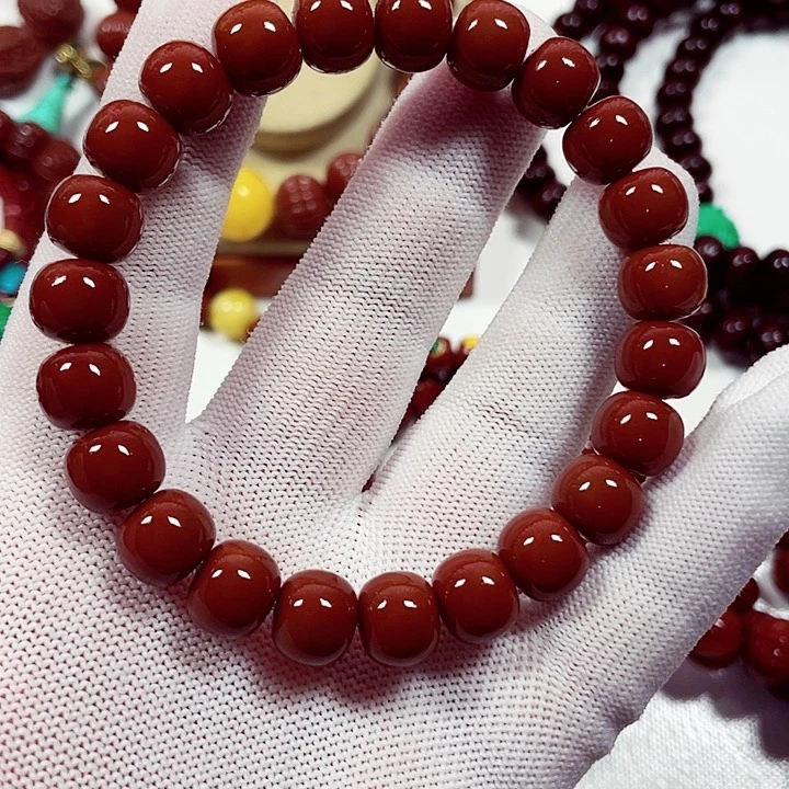 猴头核桃吊坠猴头