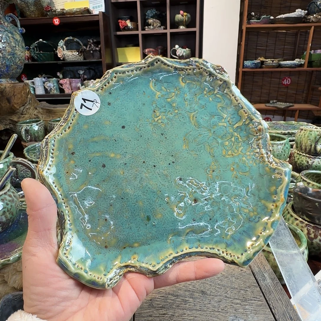 纯手工咖啡杯，餐具