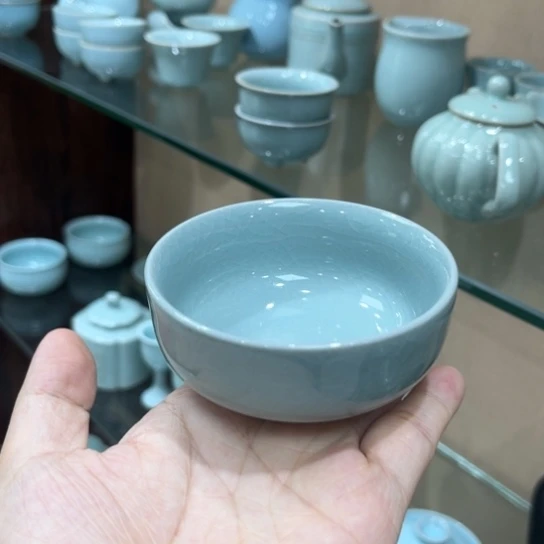 大宋甄选茶具茶器