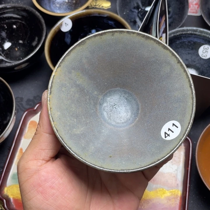 茶盏木木建盏茶器411