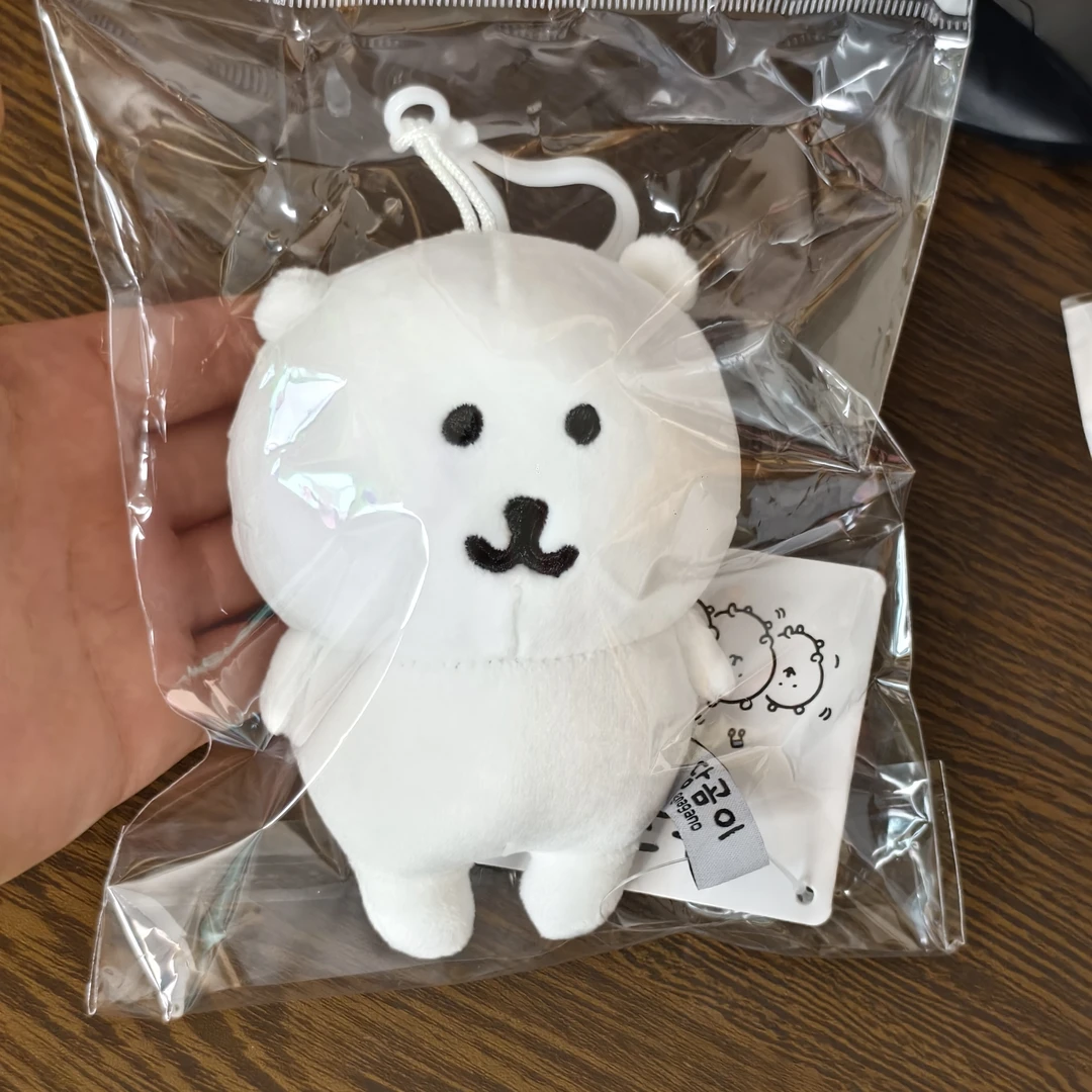 （五款表情）  新版 韩板子超兄 13㎝毛绒玩具