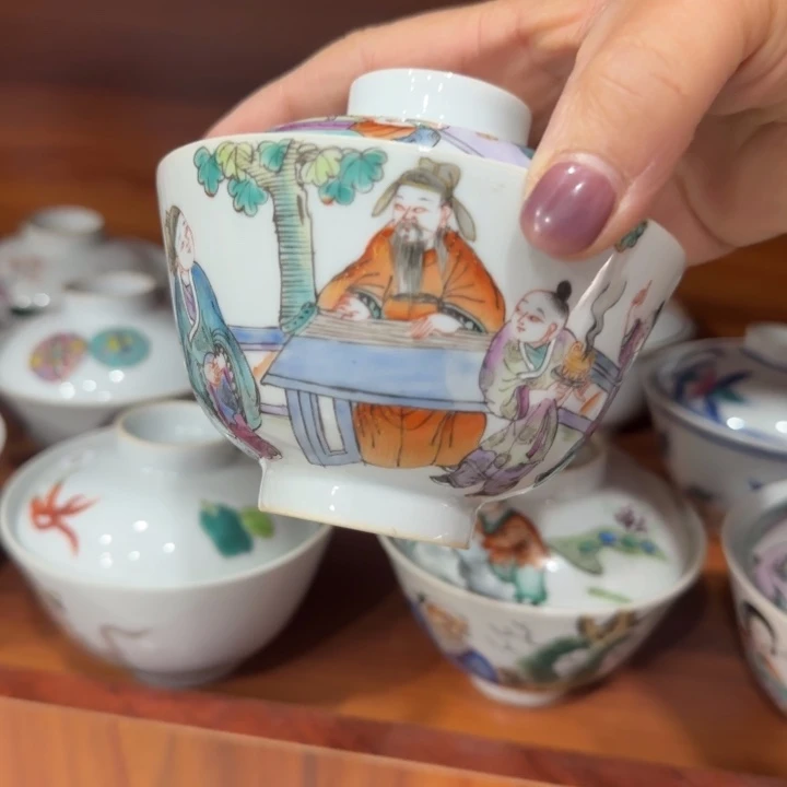 杯如*观陶瓷艺术品收藏陶瓷