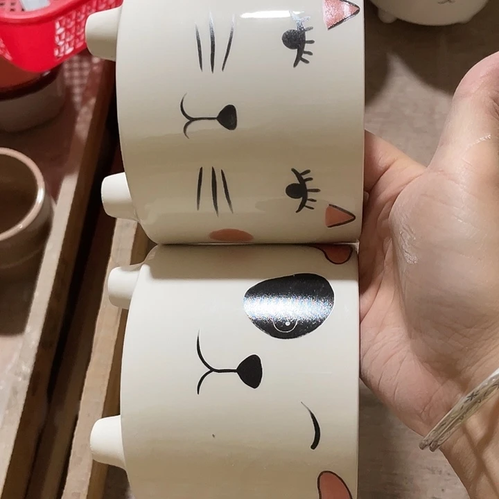 红陶陶瓷花盆凑12米包邮