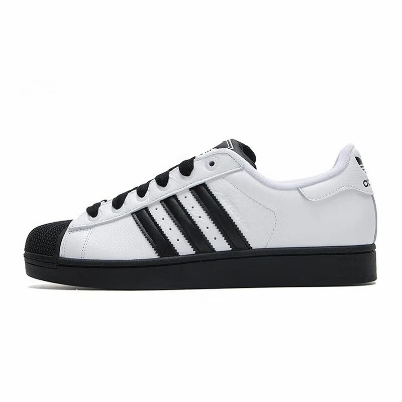 adidas/阿迪达斯三叶草男女SUPERSTAR贝壳头运动鞋休闲鞋JI0124