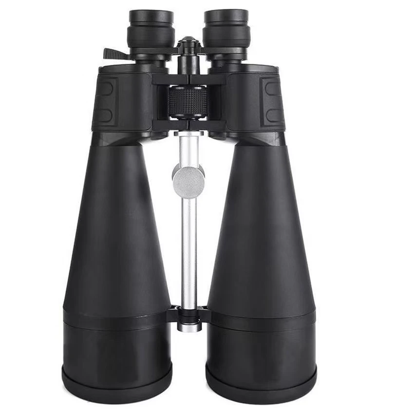 跨境30-260x160倍高倍高清双筒变倍望远镜微光夜视户外观景镜观天